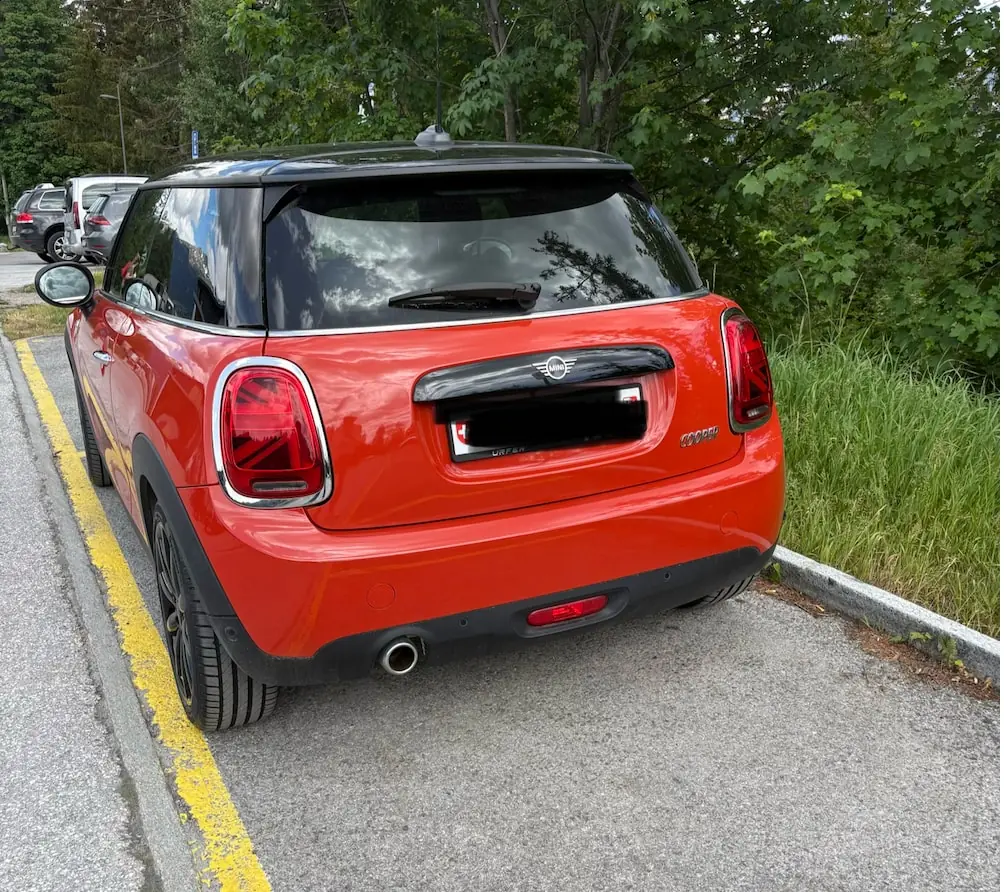 MINI Mini 2020 occasion Crans-Montana — 3