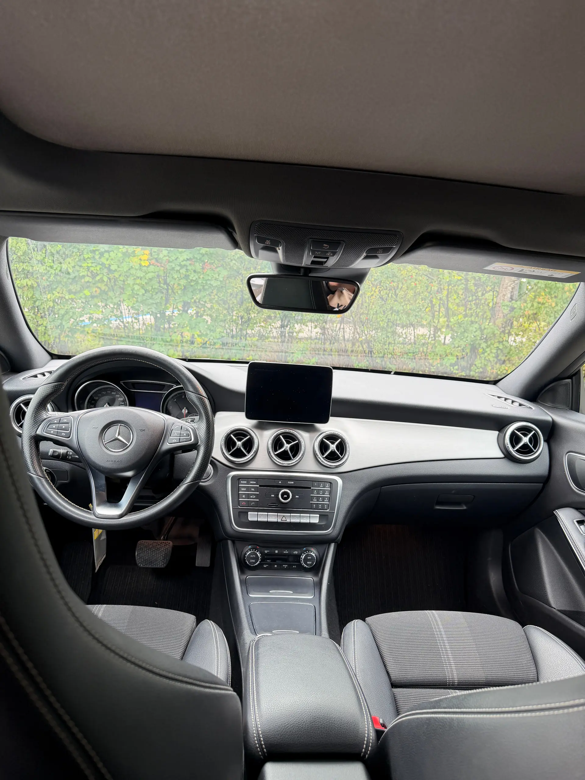 Mercedes-Benz Cla 200 2018 occasion Rheinfelden — 3