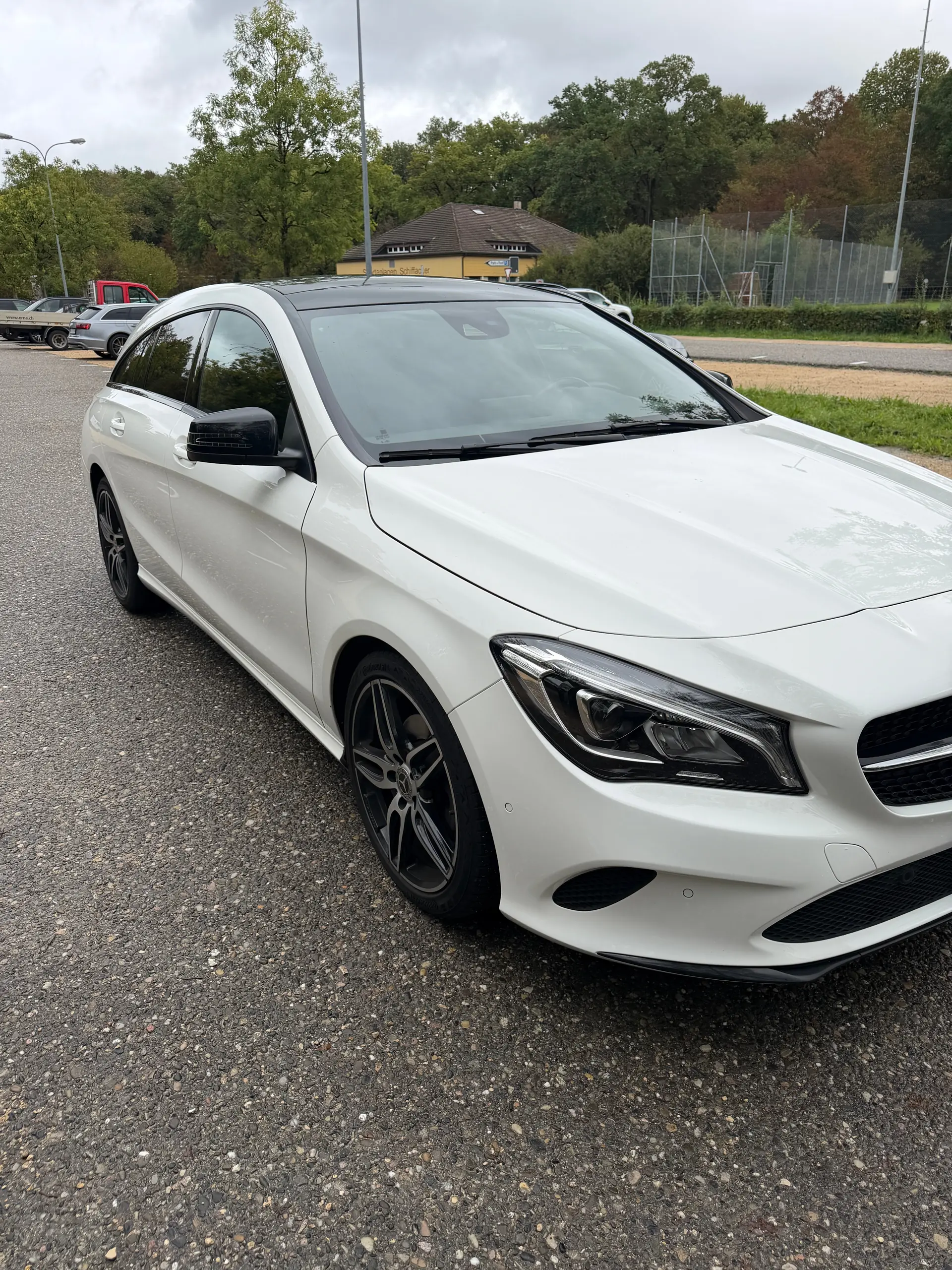 Mercedes-Benz Cla 200 2018 occasion Rheinfelden — 5