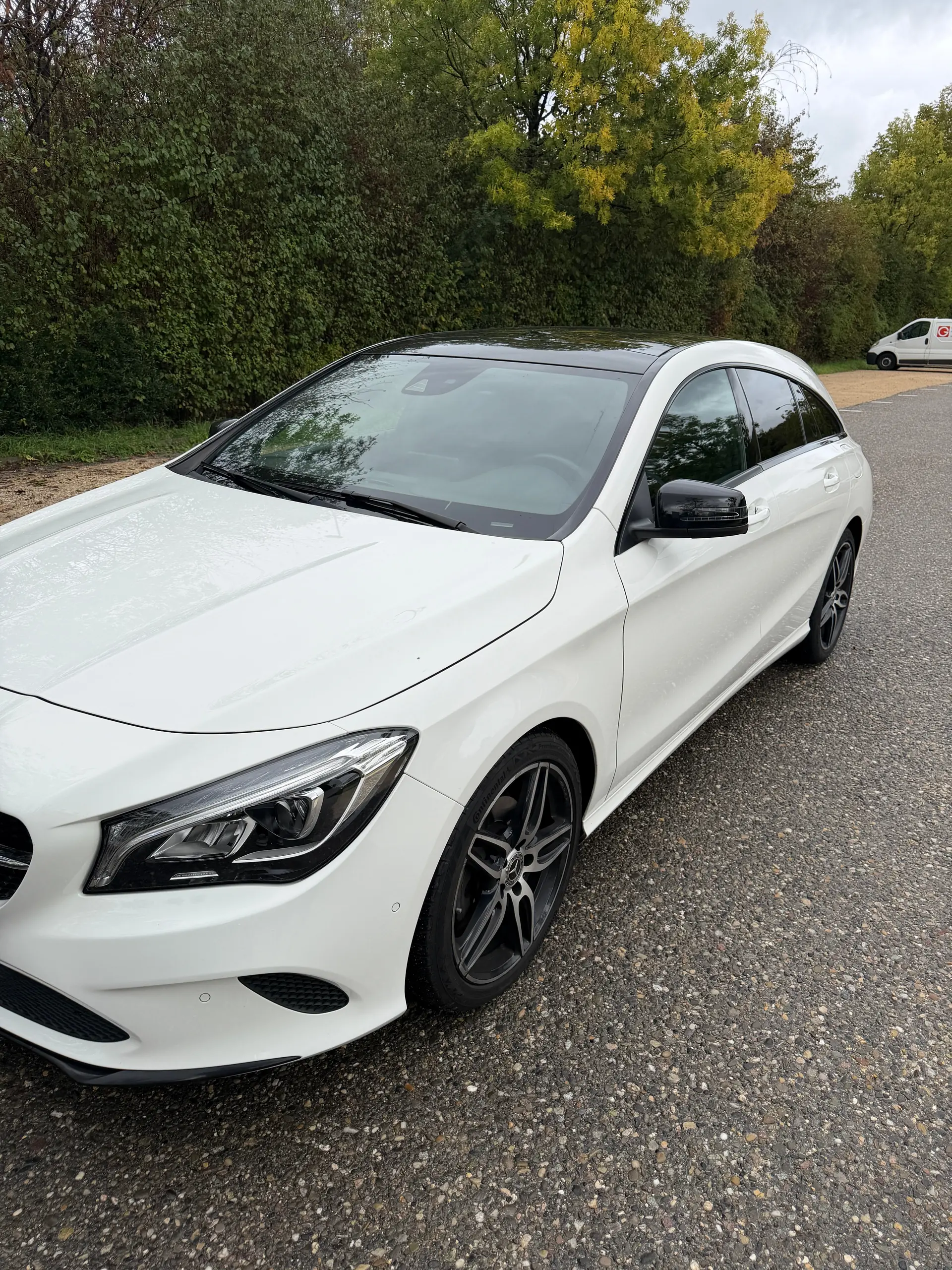 Mercedes-Benz Cla 200 2018 occasion Rheinfelden — 4