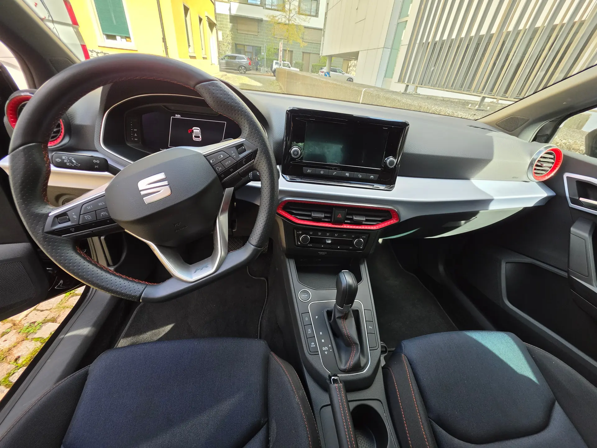 SEAT Ibiza 2022 occasion Zürich — 3