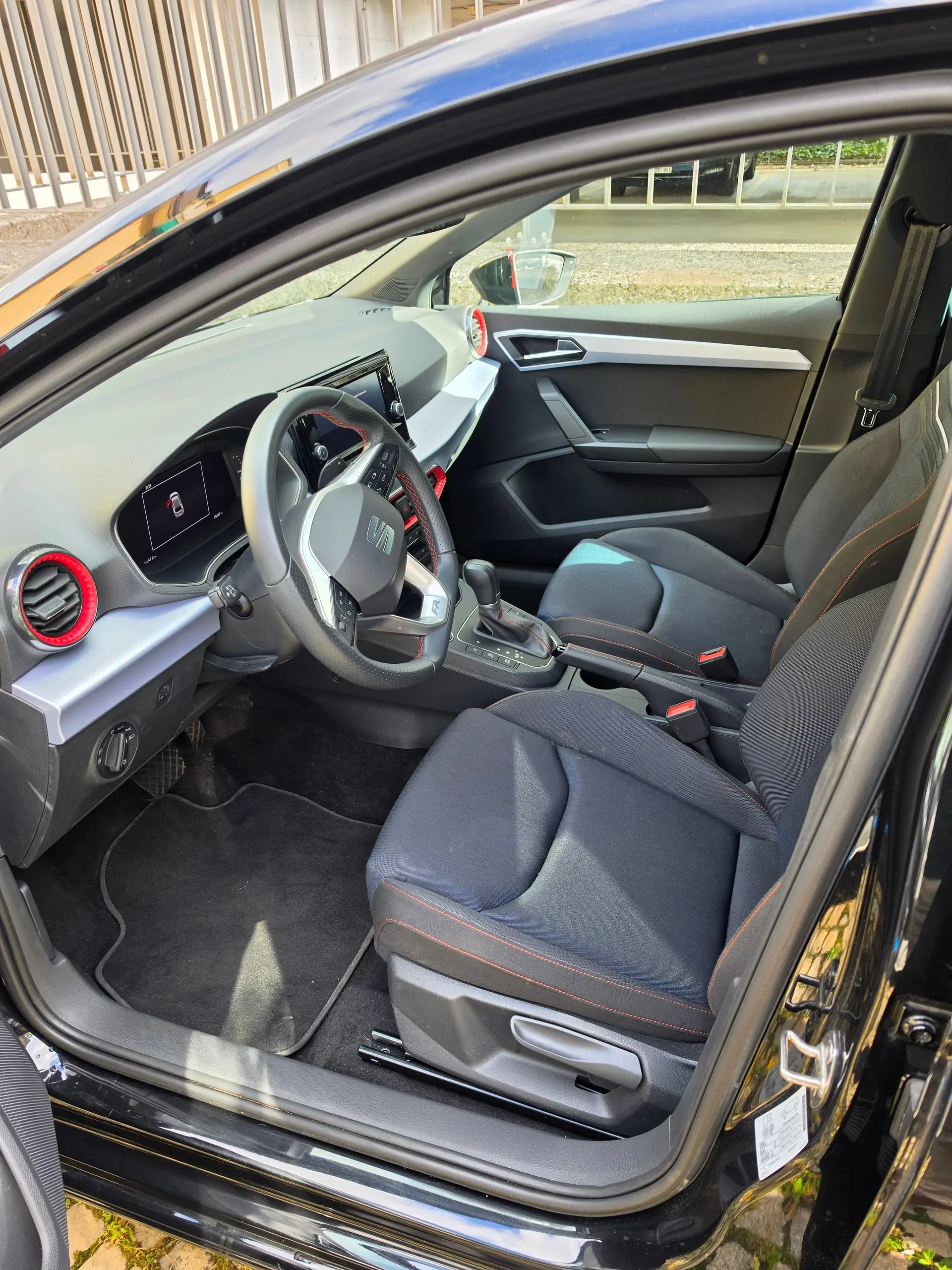 SEAT Ibiza 2022 occasion Zürich — 5