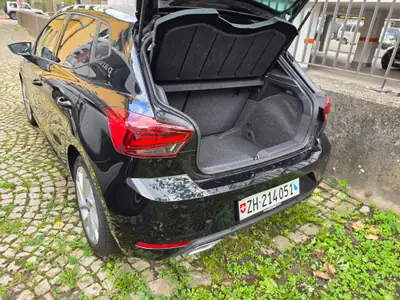 SEAT Ibiza 1.0 TSI 110 FR DSG — Citadine dynamique, faible kilométrage et motorisation moderne — Detail