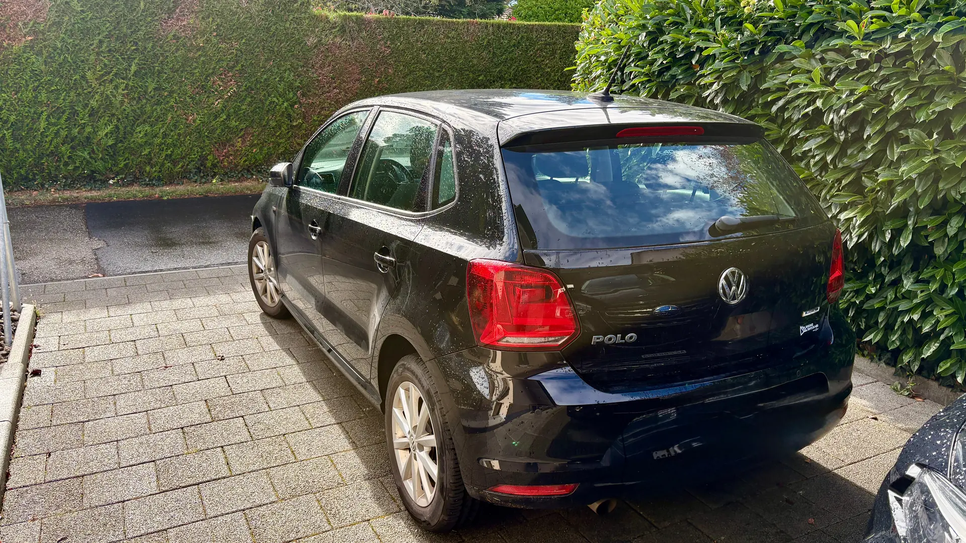 Volkswagen Polo 2016 occasion Veyrier — 3