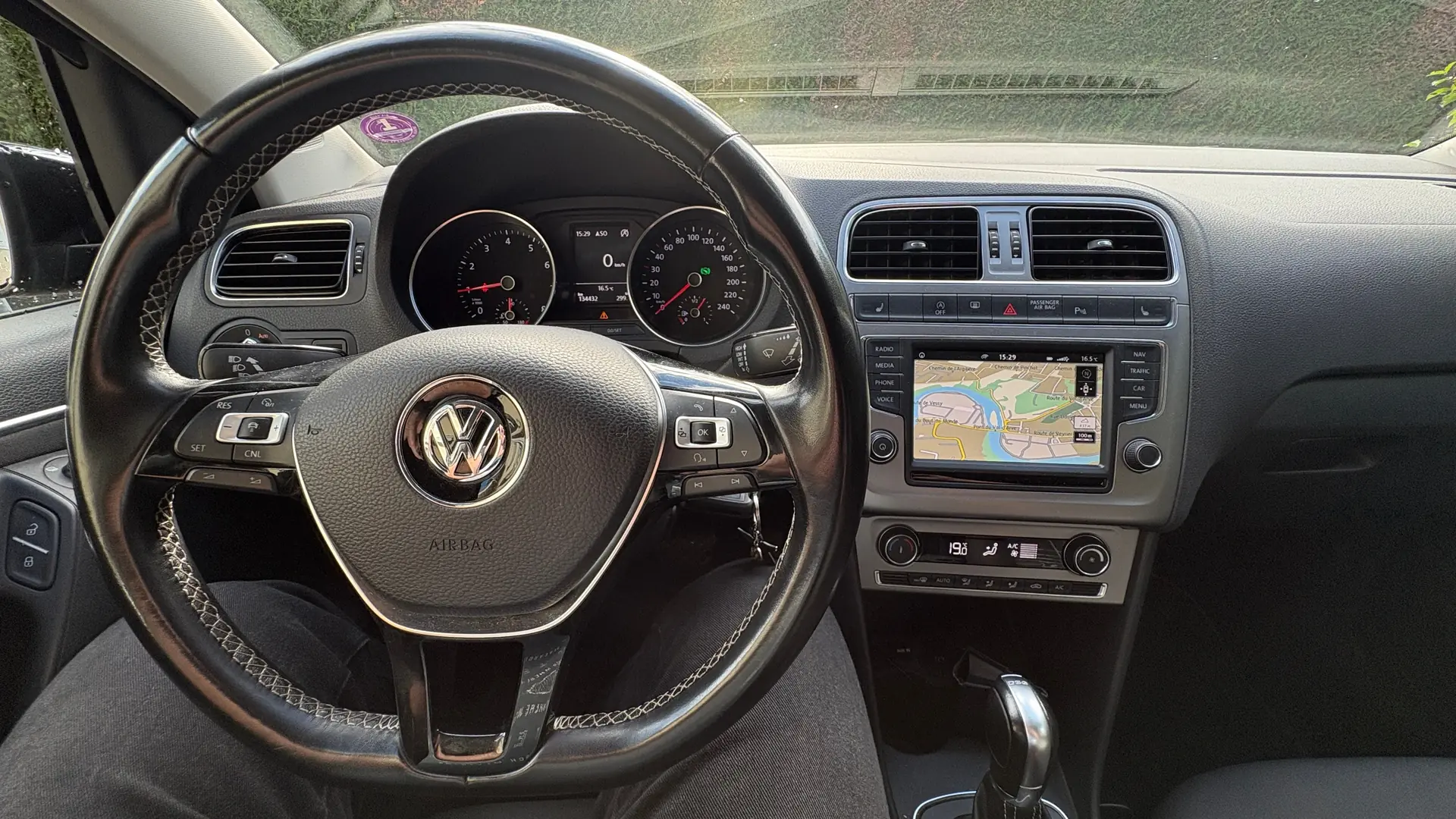 Volkswagen Polo 2016 occasion Veyrier — 4