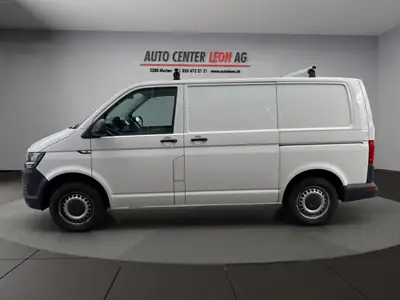 VW T6 2.0 TDI 4Motion — Utilitaire robuste tout-terrain, 150 ch et traction intégrale — arrière