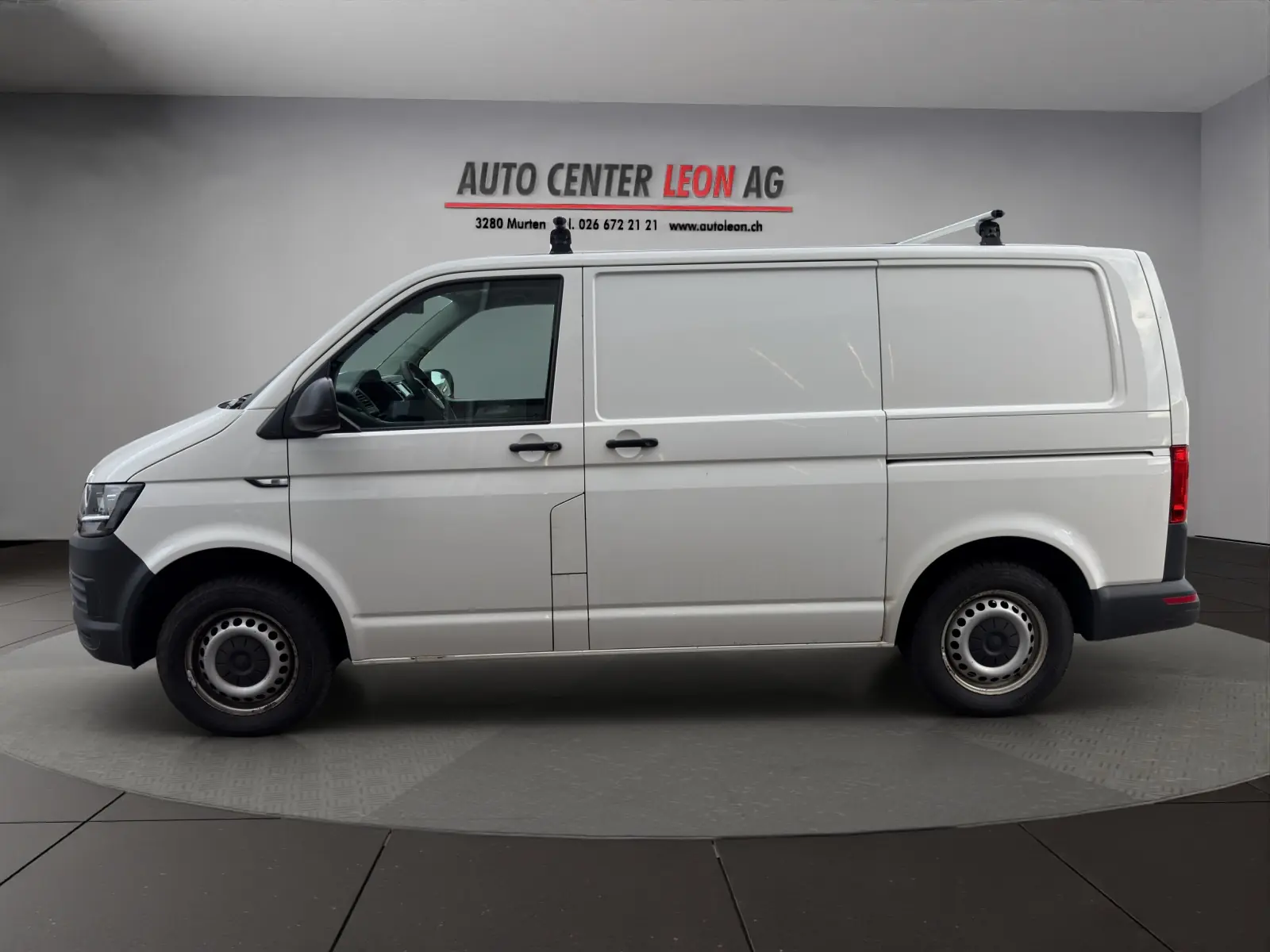 Volkswagen T6 2018 occasion Murten — 3