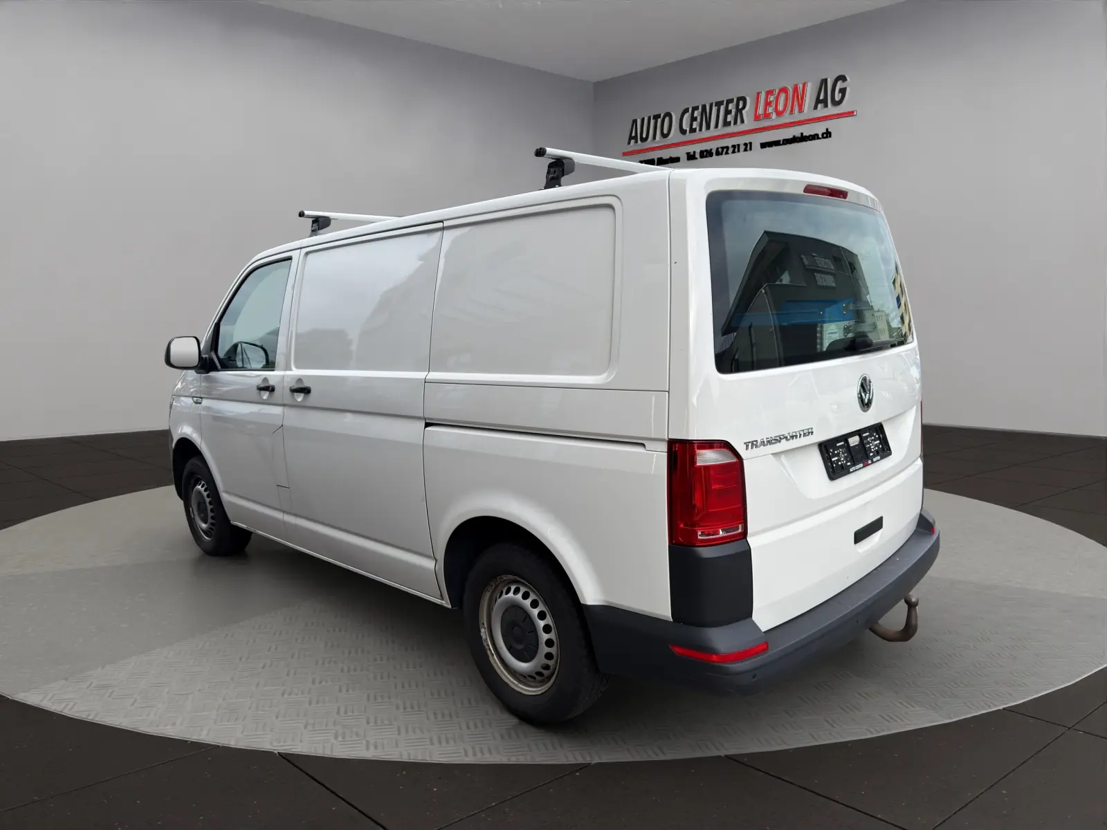 Volkswagen T6 2018 occasion Murten — 4