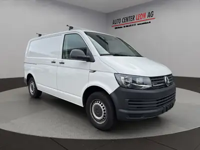 VW T6 2.0 TDI 4Motion — Utilitaire robuste tout-terrain, 150 ch et traction intégrale — Miniature 8