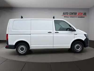 VW T6 2.0 TDI 4Motion — Utilitaire robuste tout-terrain, 150 ch et traction intégrale — Miniature 7