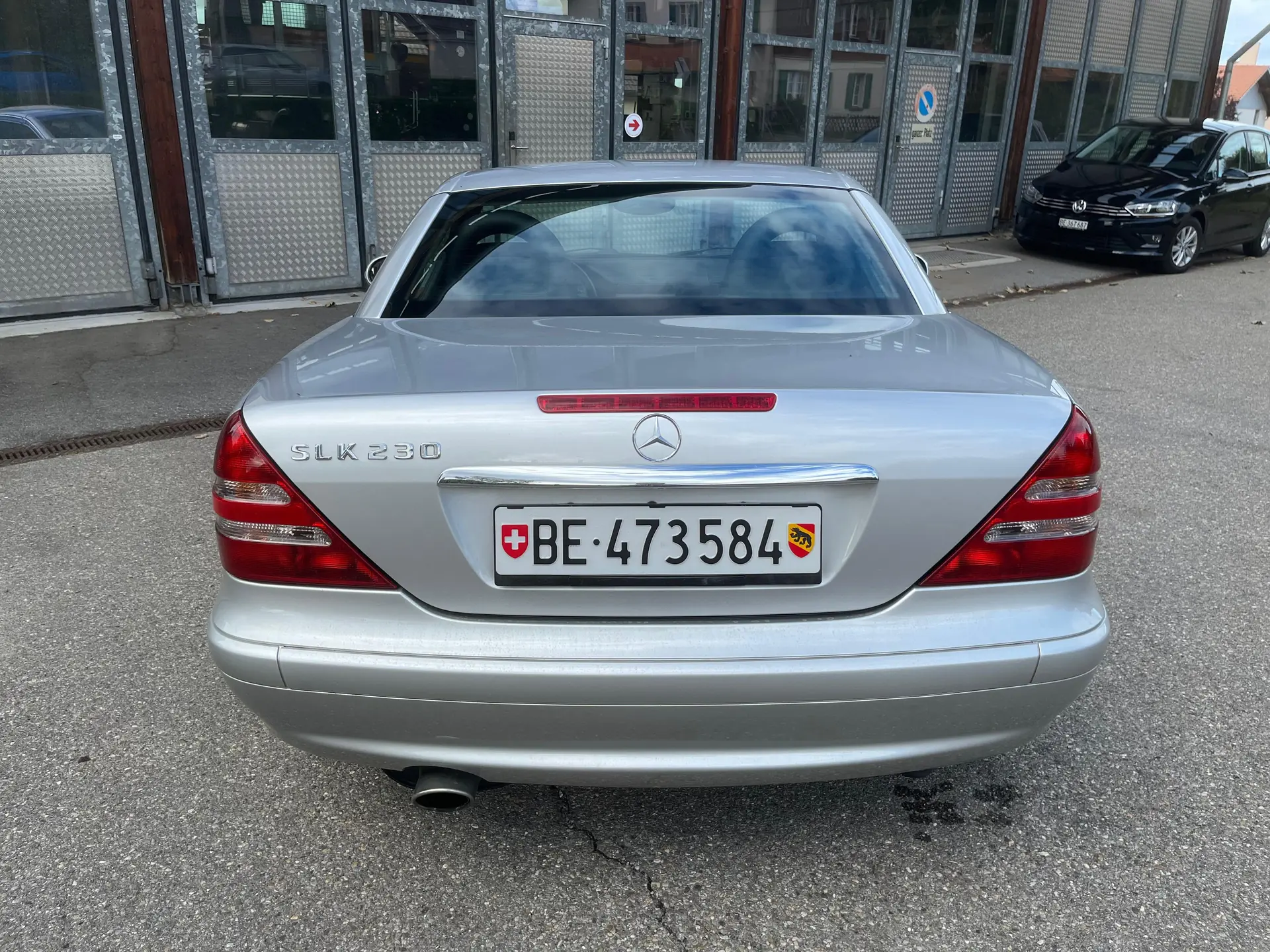 Mercedes-Benz Slk 230 2004 occasion Schwarzenburg — 4
