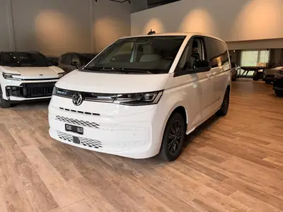 VW T7 Multivan 1.5 eHybrid Life 4Motion — Monospace hybride rechargeable 7 places, garantie 5 ans — Außenansicht