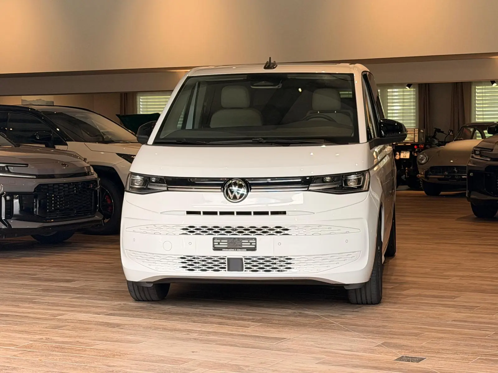 Volkswagen T7 Multivan 2026 occasion Escholzmatt — 3