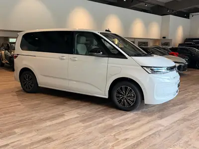 VW T7 Multivan 1.5 eHybrid Life 4Motion — Monospace hybride rechargeable 7 places, garantie 5 ans — Detail