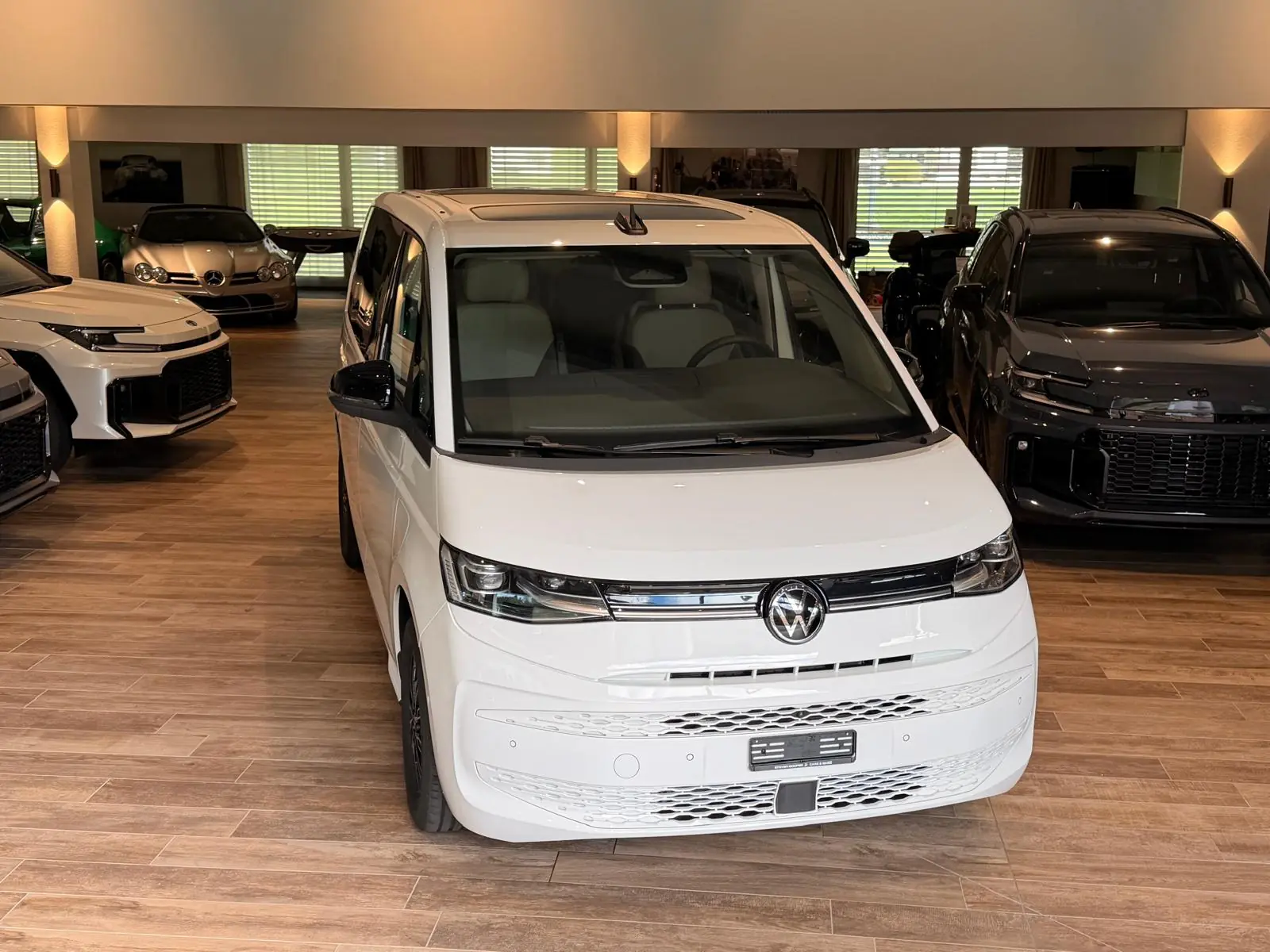 Volkswagen T7 Multivan 2026 occasion Escholzmatt — 4