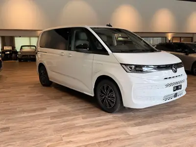 VW T7 Multivan 1.5 eHybrid Life 4Motion — Monospace hybride rechargeable 7 places, garantie 5 ans — Miniatur 7