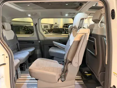 VW T7 Multivan 1.5 eHybrid Life 4Motion — Monospace hybride rechargeable 7 places, garantie 5 ans — Miniatur 23