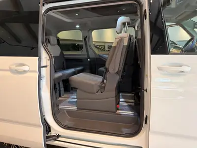 VW T7 Multivan 1.5 eHybrid Life 4Motion — Monospace hybride rechargeable 7 places, garantie 5 ans — Miniatur 27