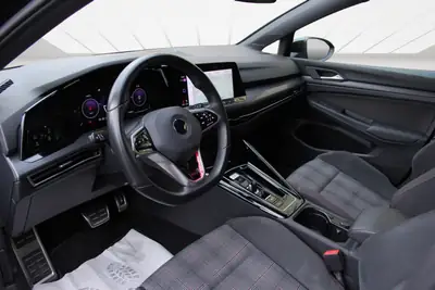 VW Golf 2.0 TSI GTI DSG 2023 — Performance 245 ch, styling affûté, kilométrage modéré — Miniatur 9