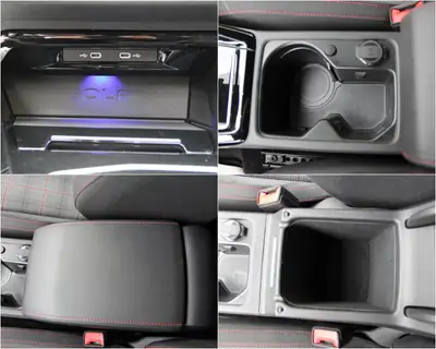 VW Golf 2.0 TSI GTI DSG 2023 — Performance 245 ch, styling affûté, kilométrage modéré — Miniatur 31
