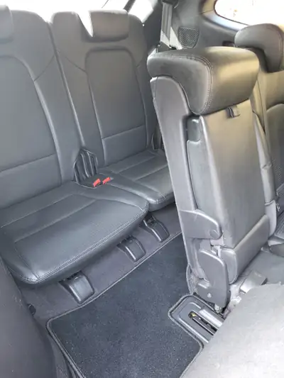 Hyundai Grand Santa Fe — SUV 7 places diesel, spacieux et fiable — cruscotto