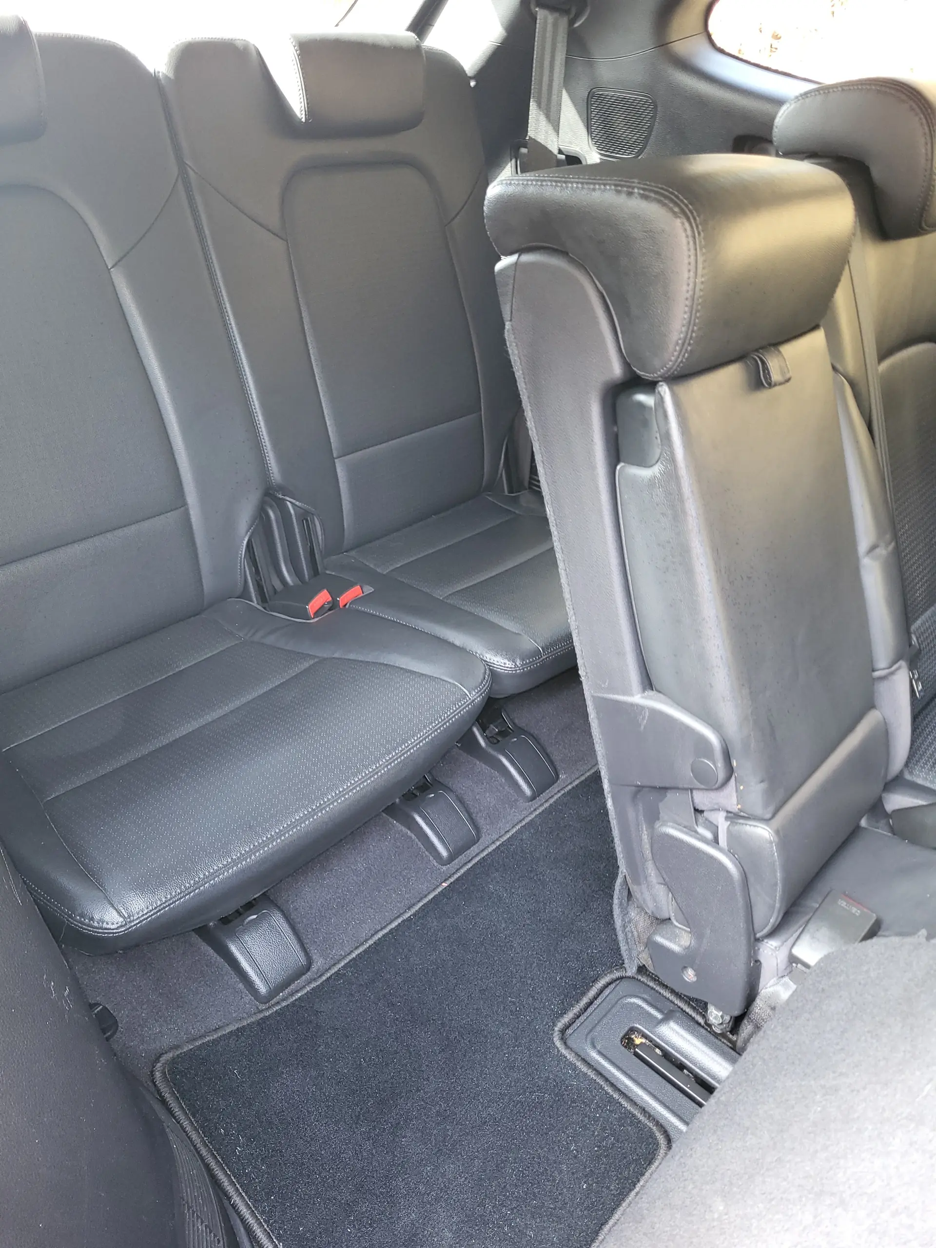 Hyundai Grand Santa Fe 2013 occasion Zeglingen — 5