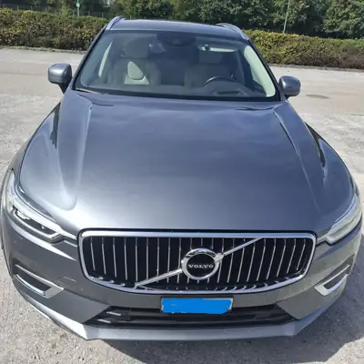 Volvo XC60 2.0 T5 Inscription AWD — SUV premium 2017, 117'000 km, sans sinistre — vue extérieure