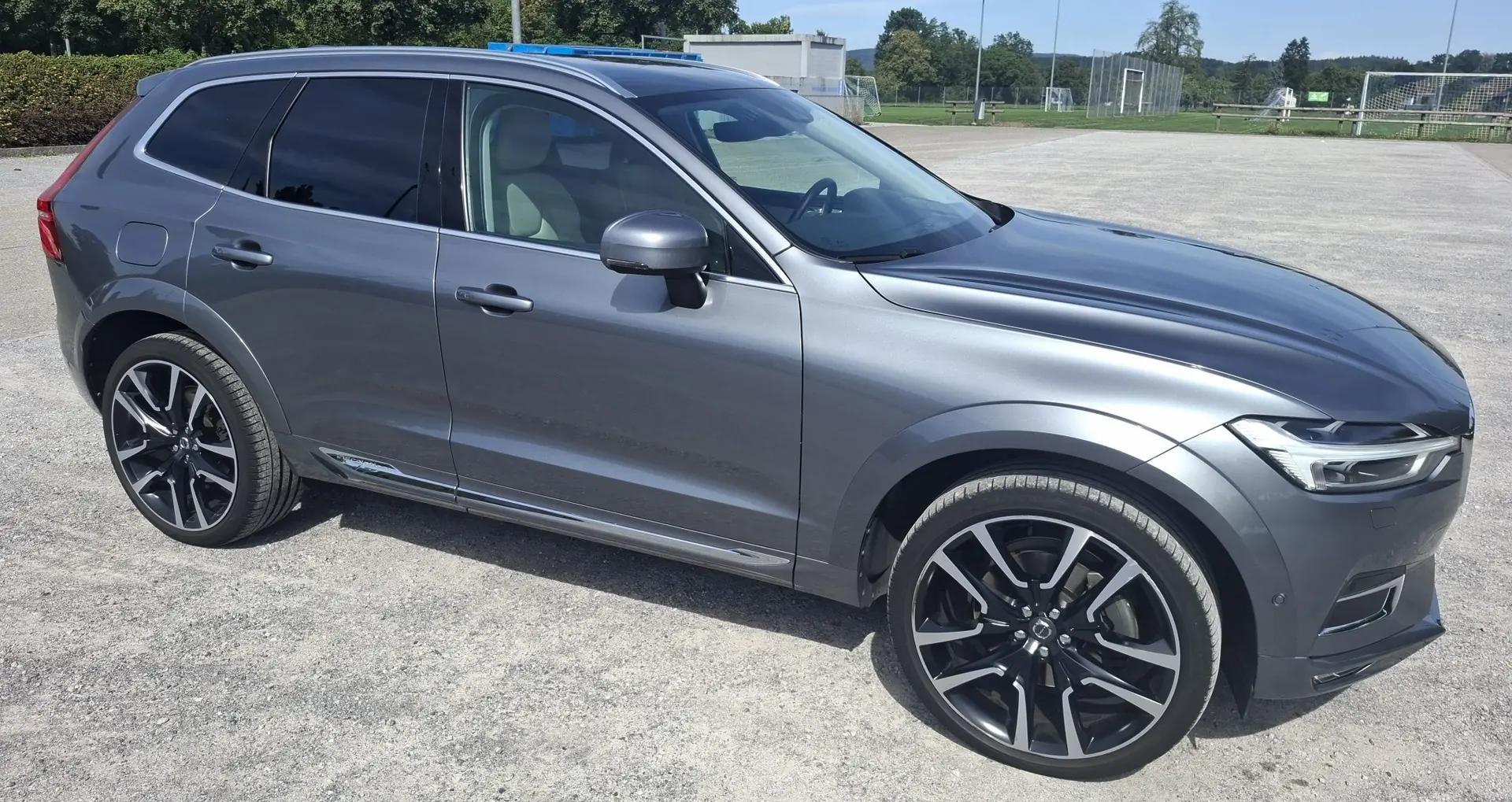 Volvo XC60 2017 occasion Münchwilen — 2