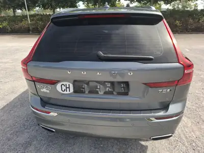 Volvo XC60 2.0 T5 Inscription AWD — SUV premium 2017, 117'000 km, sans sinistre — arrière