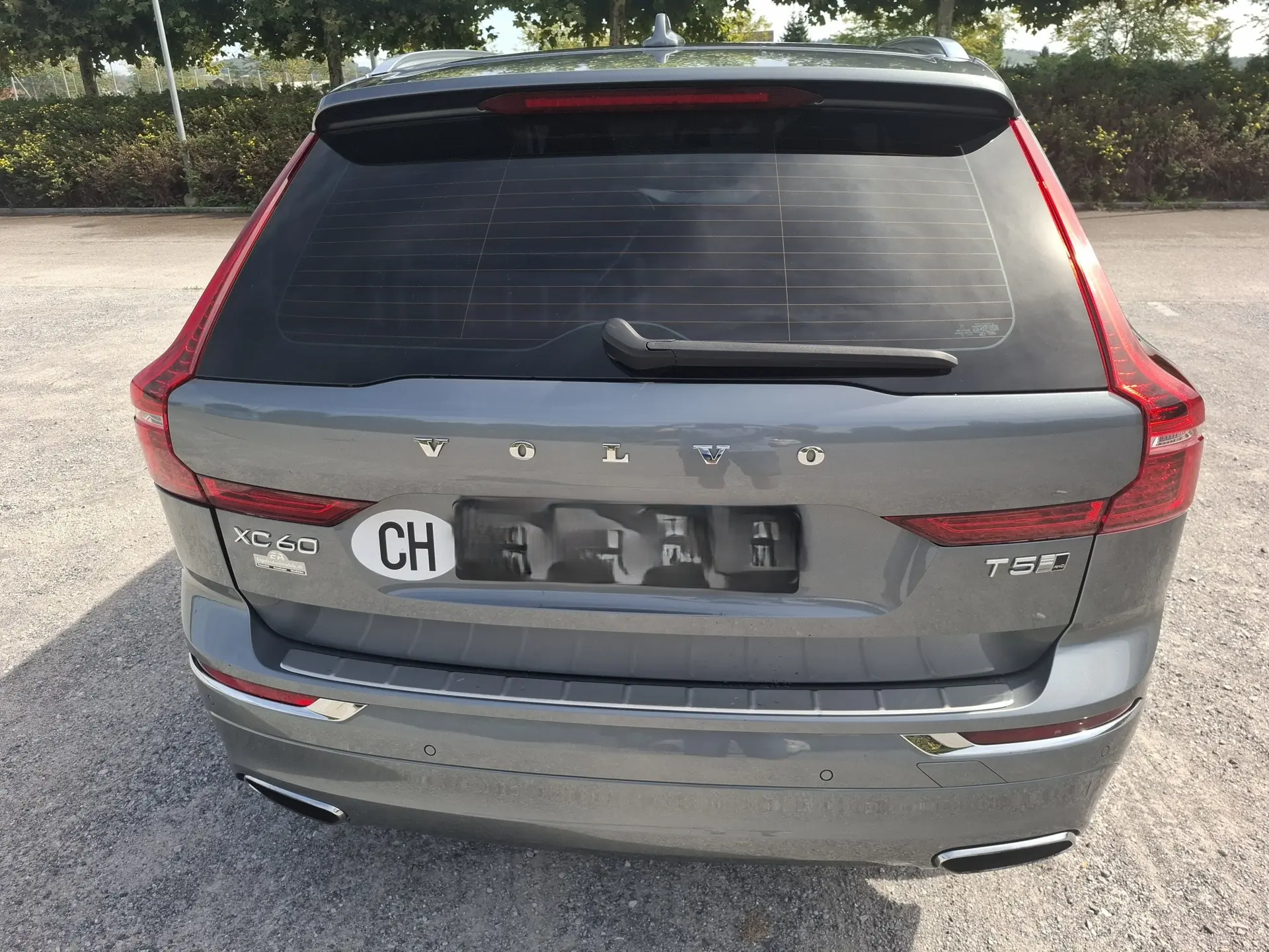 Volvo XC60 2017 occasion Münchwilen — 3