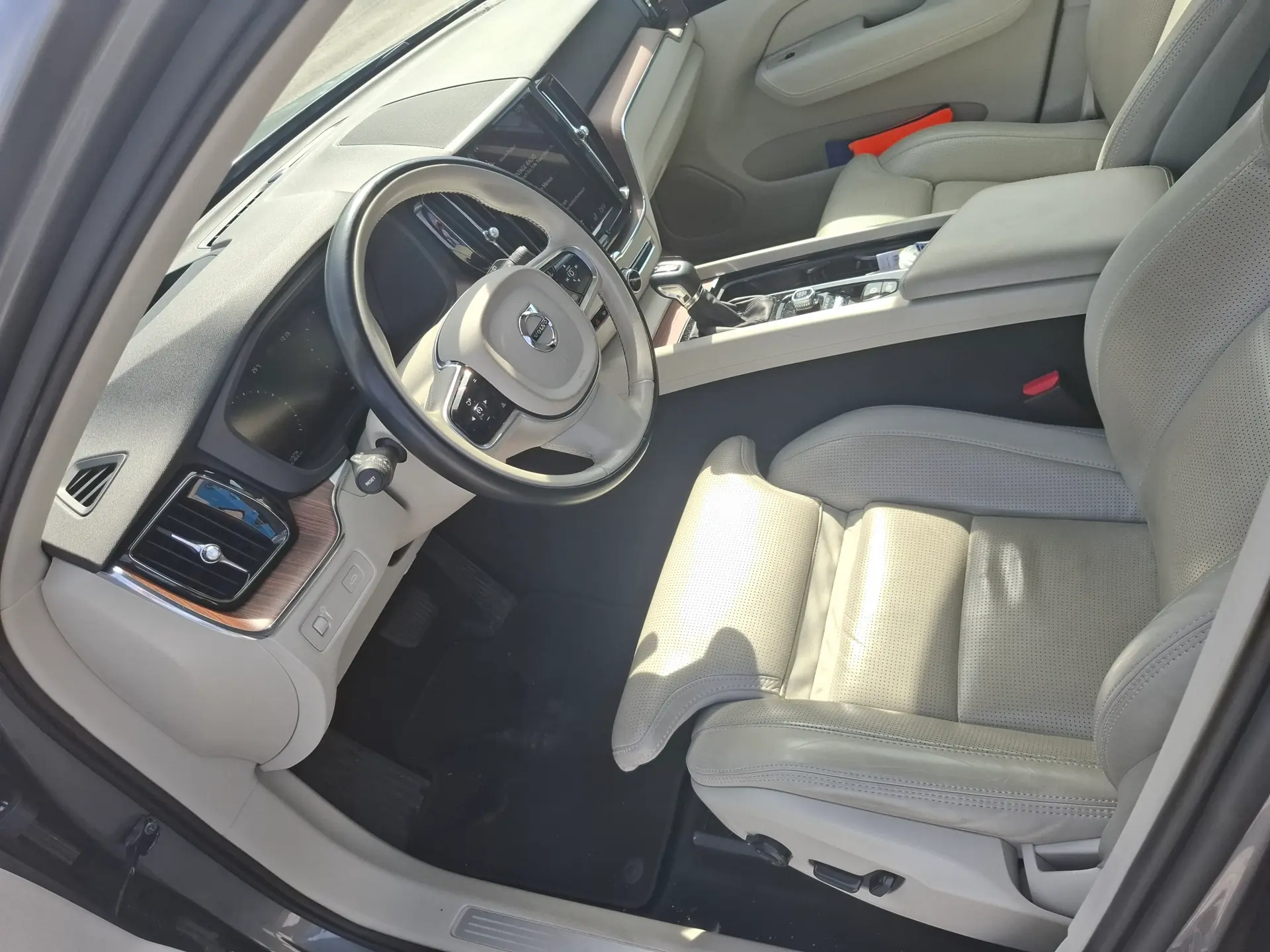 Volvo XC60 2017 occasion Münchwilen — 4