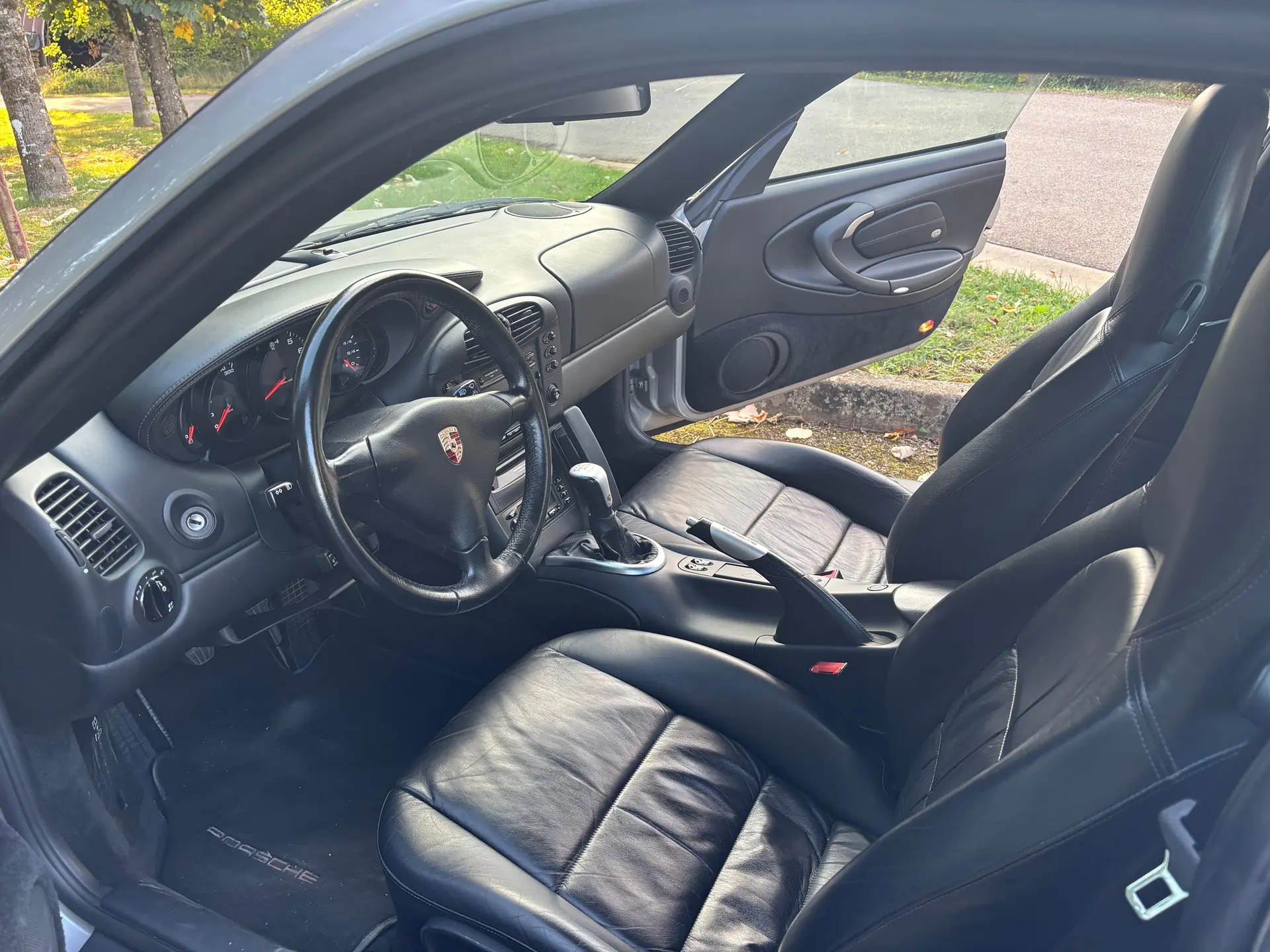 Porsche 911 2001 occasion Genève — 5