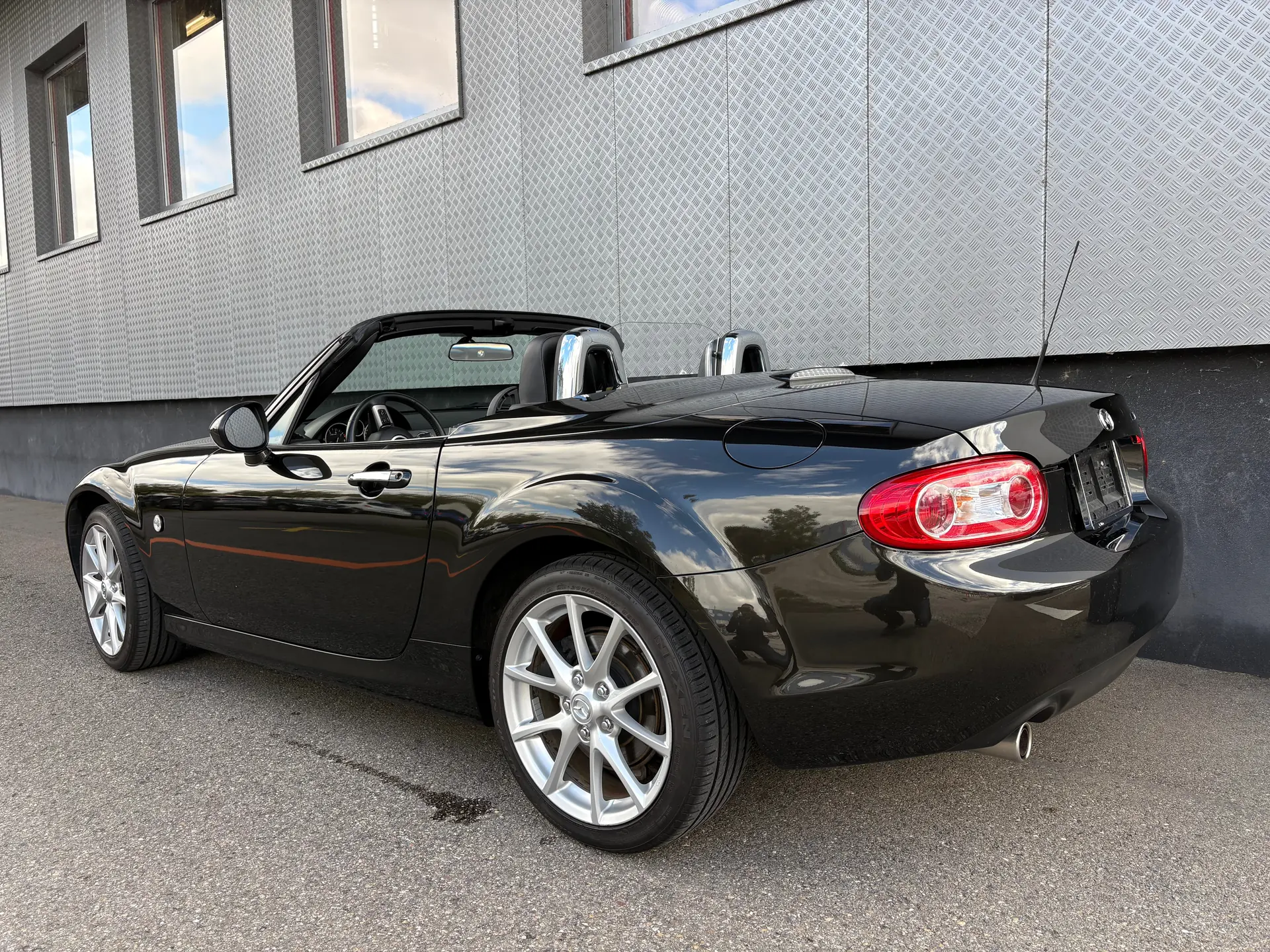 Mazda MX-5 2012 occasion Lütisburg — 3