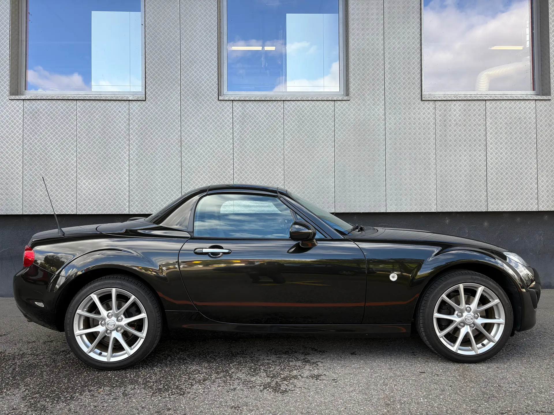 Mazda MX-5 2012 occasion Lütisburg — 5