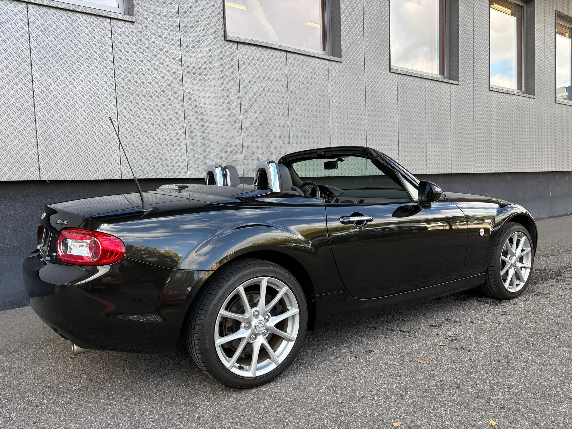Mazda MX-5 2012 occasion Lütisburg — 4