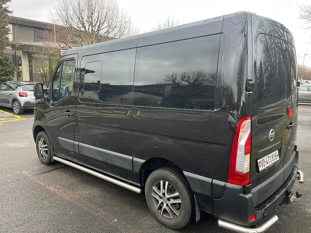Nissan Nv400 occasion — 2