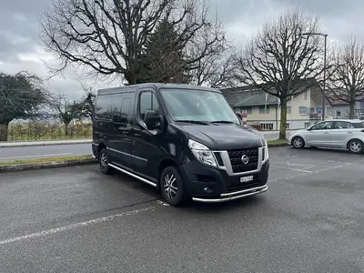 Nissan NV400 L1H1 Premium — 9 places, diesel robuste, 67 500 km seulement — vista esterna