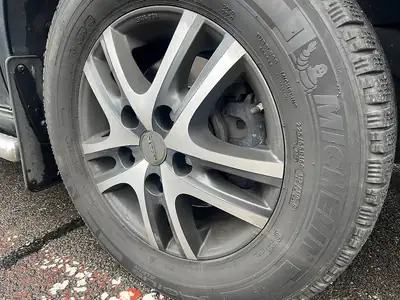 Nissan NV400 L1H1 Premium — 9 places, diesel robuste, 67 500 km seulement — vista posteriore