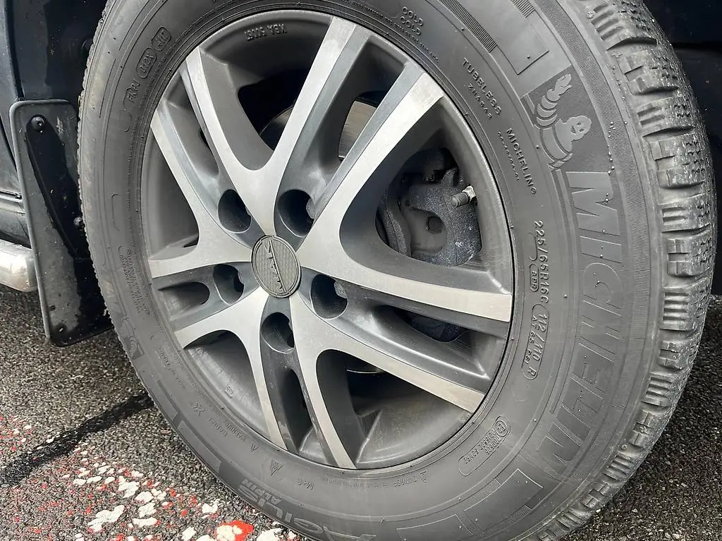 Nissan Nv400 occasion — 3