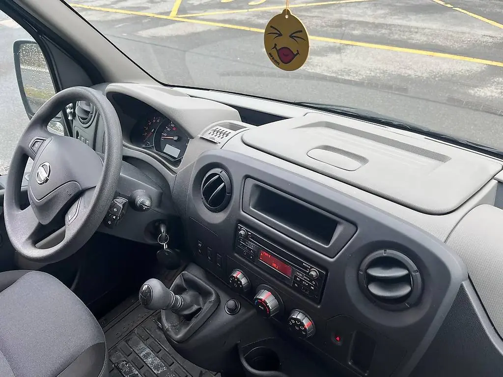 Nissan Nv400 occasion — 5