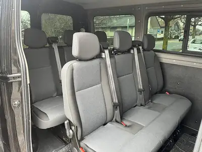 Nissan NV400 L1H1 Premium — 9 places, diesel robuste, 67 500 km seulement — interni