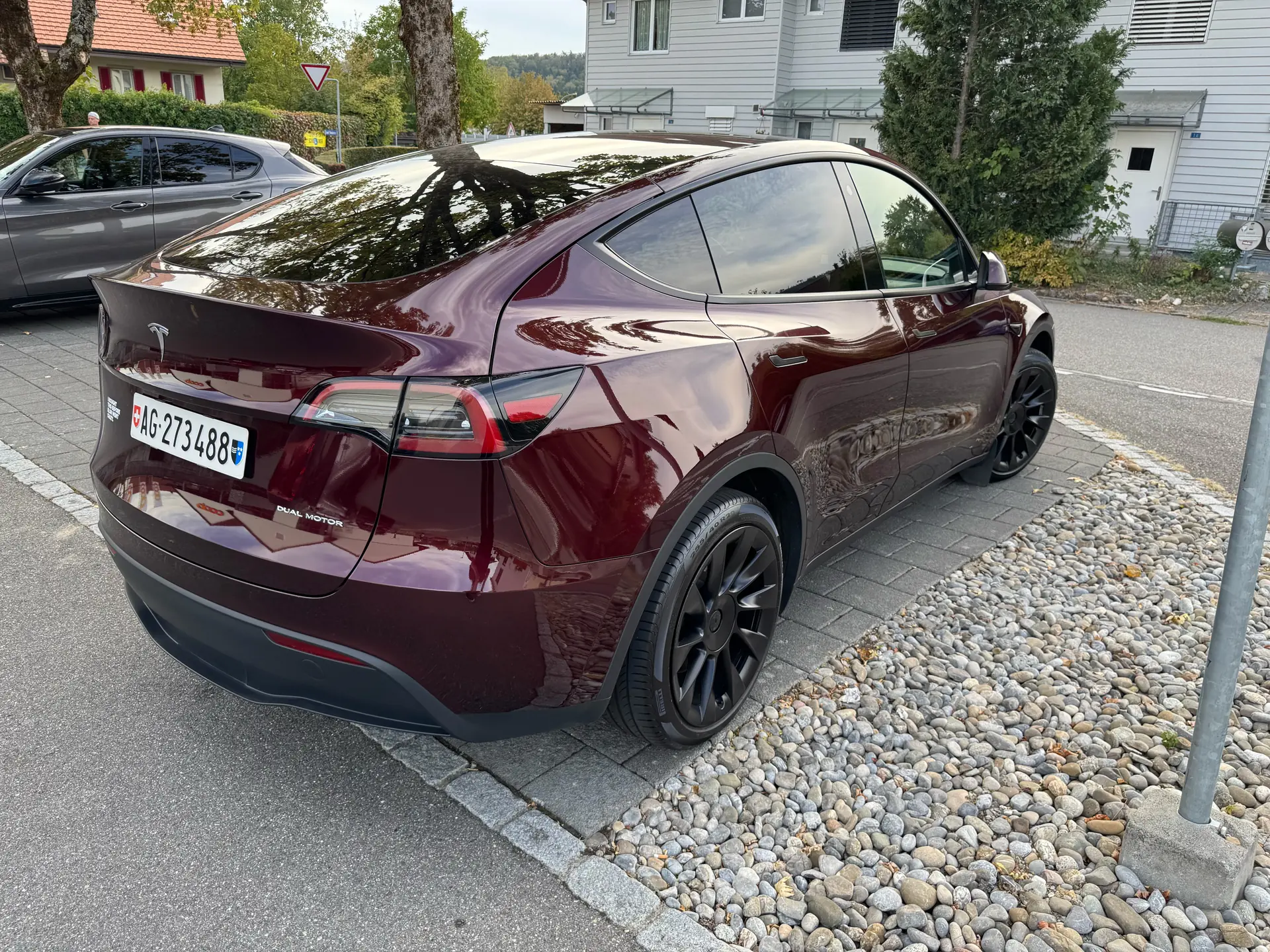 Tesla Model Y 2023 occasion Erlinsbach — 4