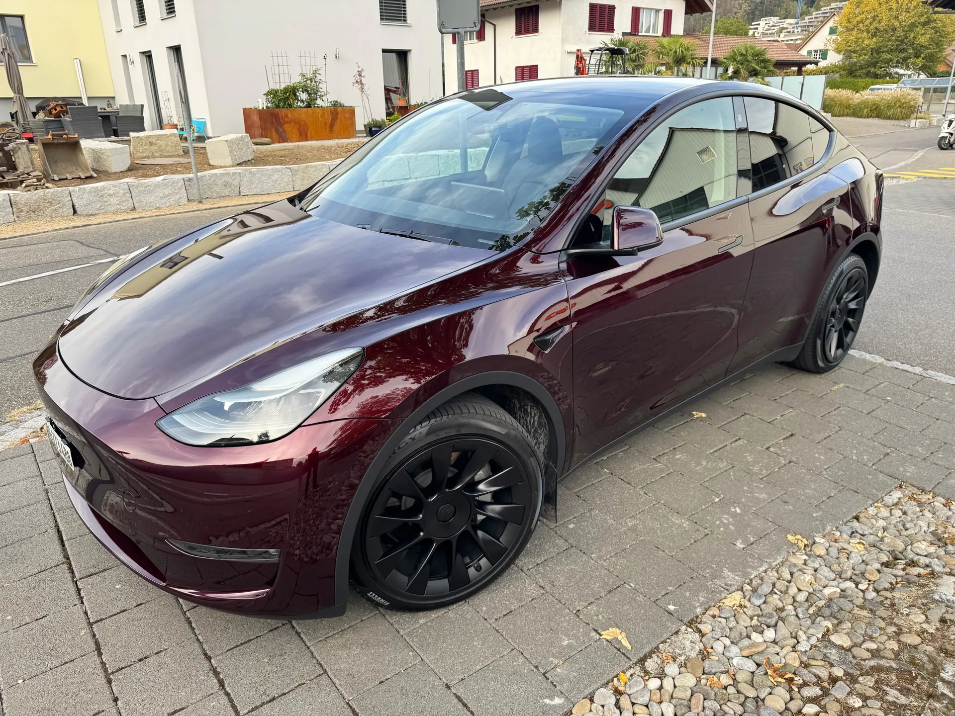 Tesla Model Y occasion Suisse | 33 annonces dès CHF 24'999 | RoliCar
