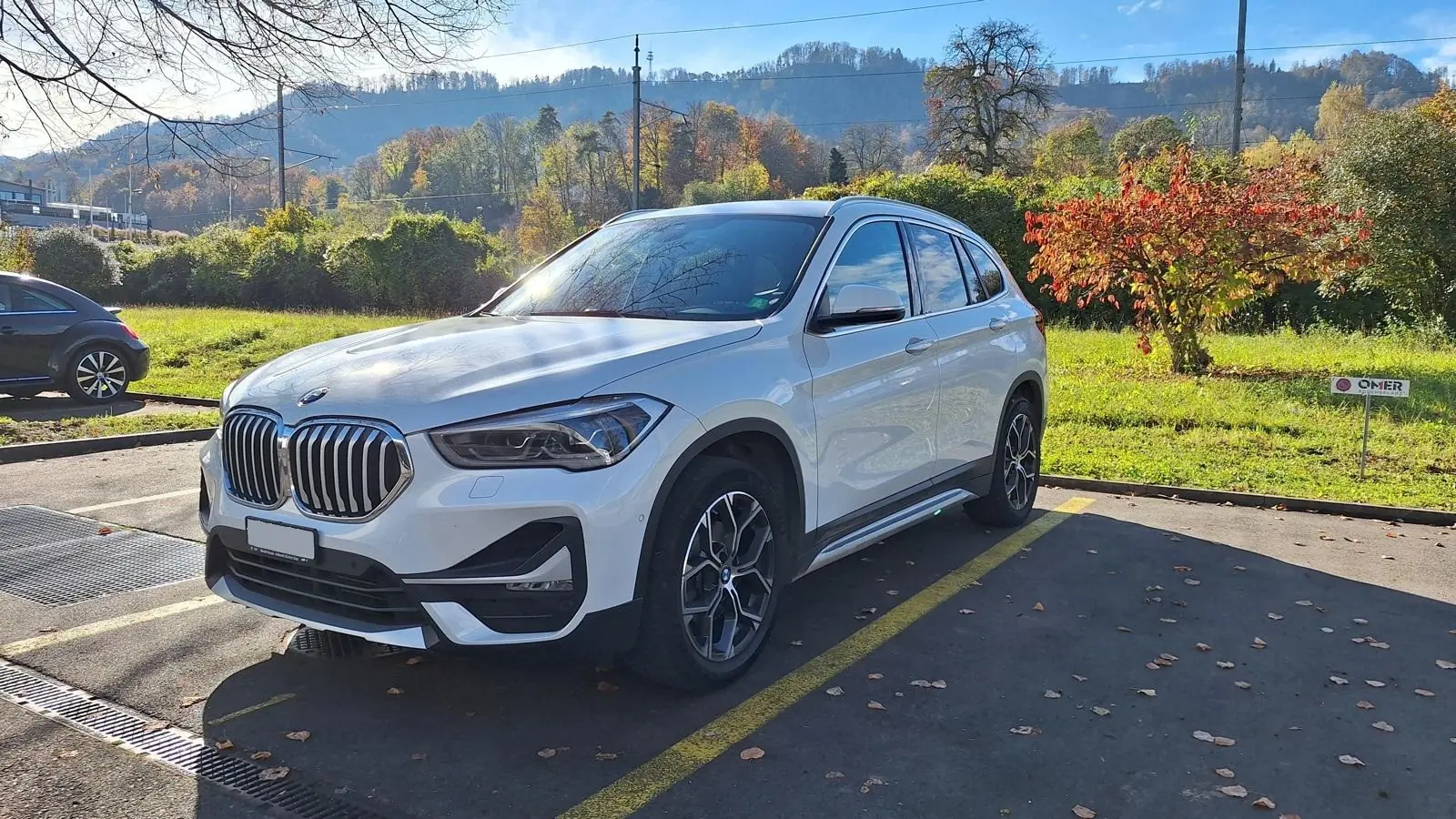 BMW X1 2020 occasion Adliswil — 1