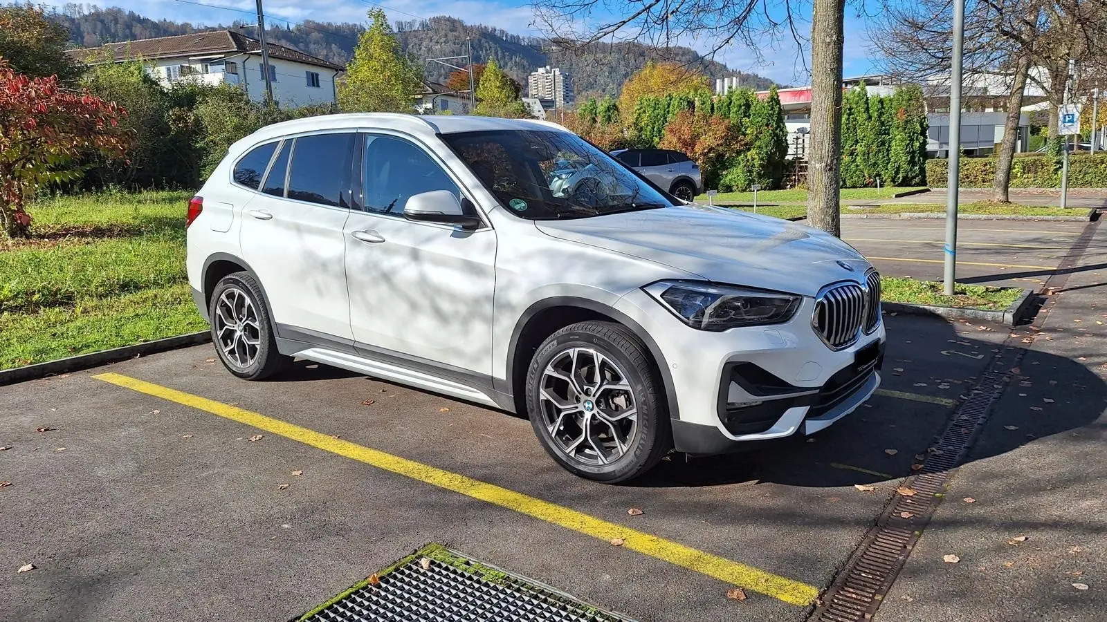 BMW X1 2020 occasion Adliswil — 2