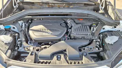 BMW X1 18d sDrive — SUV urbain diesel, entretien BMW récent, sans sinistre — Thumbnail 8