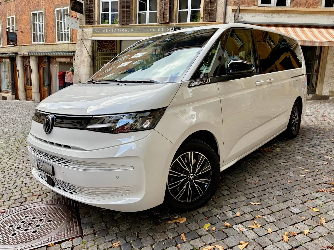 Volkswagen T7 Multivan 2022 occasion Biel — 1