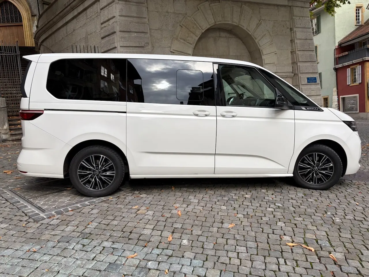 Volkswagen T7 Multivan 2022 occasion Biel — 3