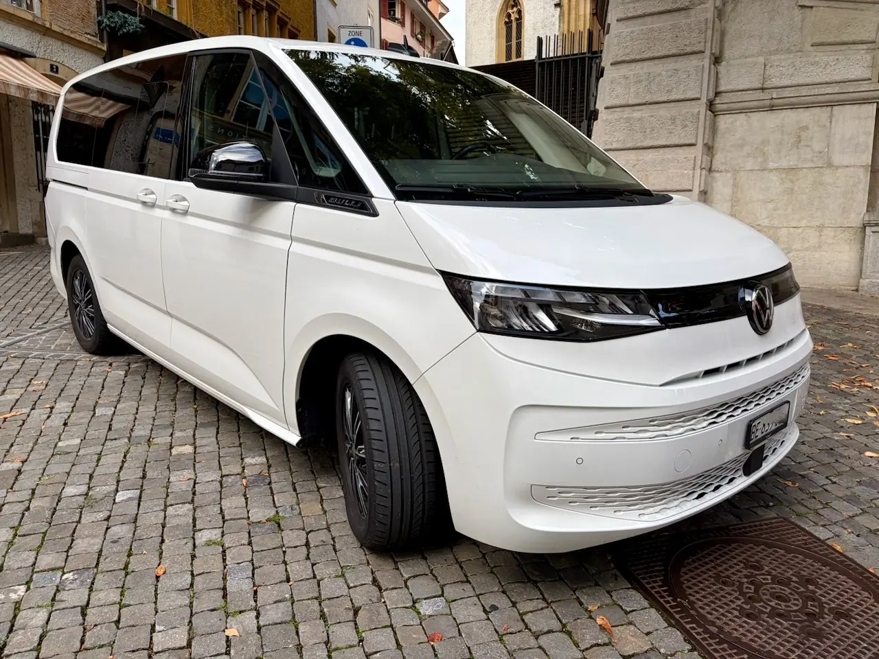 Volkswagen T7 Multivan 2022 occasion Biel — 2