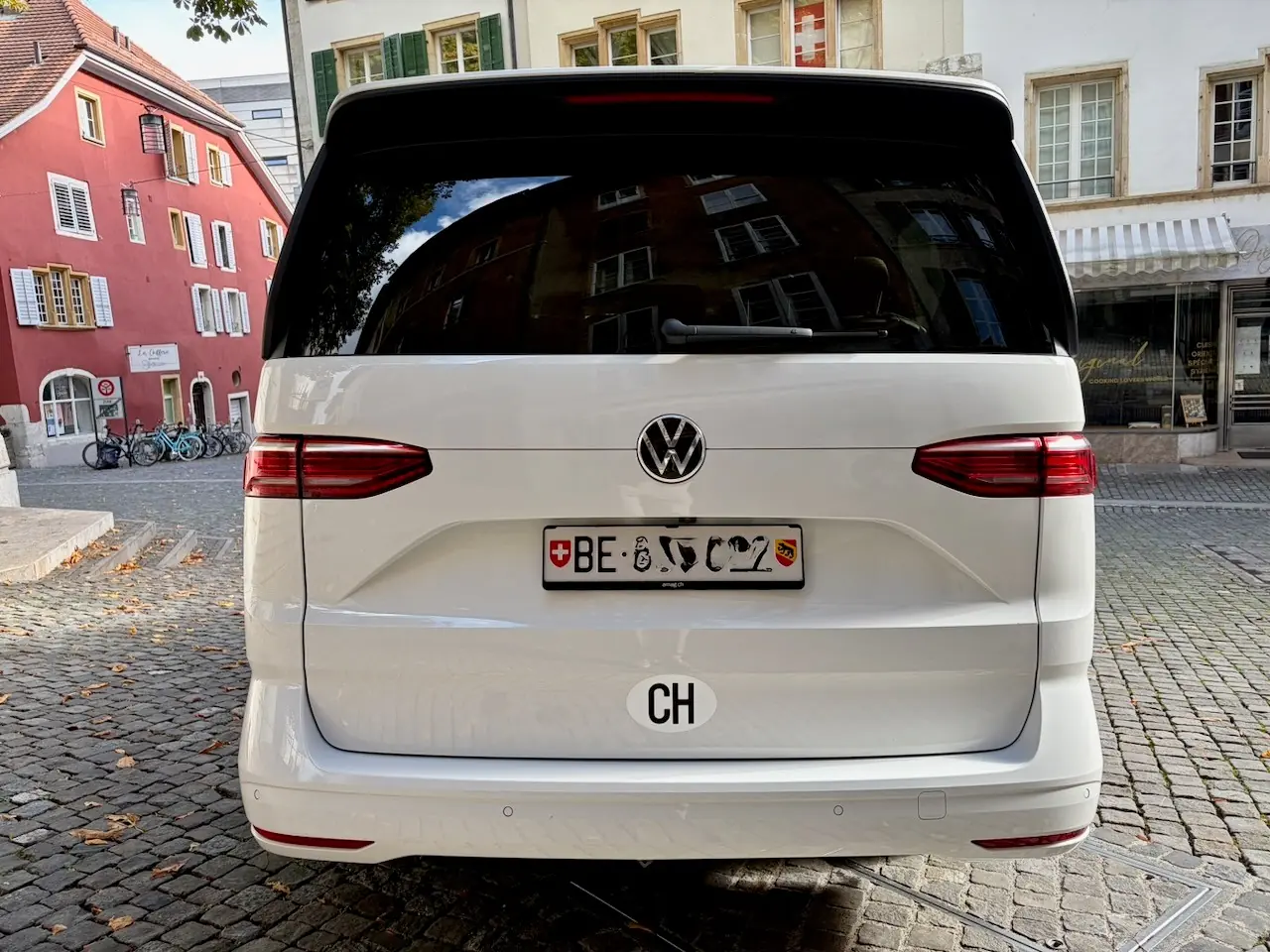 Volkswagen T7 Multivan 2022 occasion Biel — 5